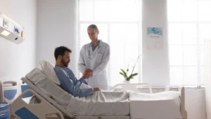 bed rest post surgery