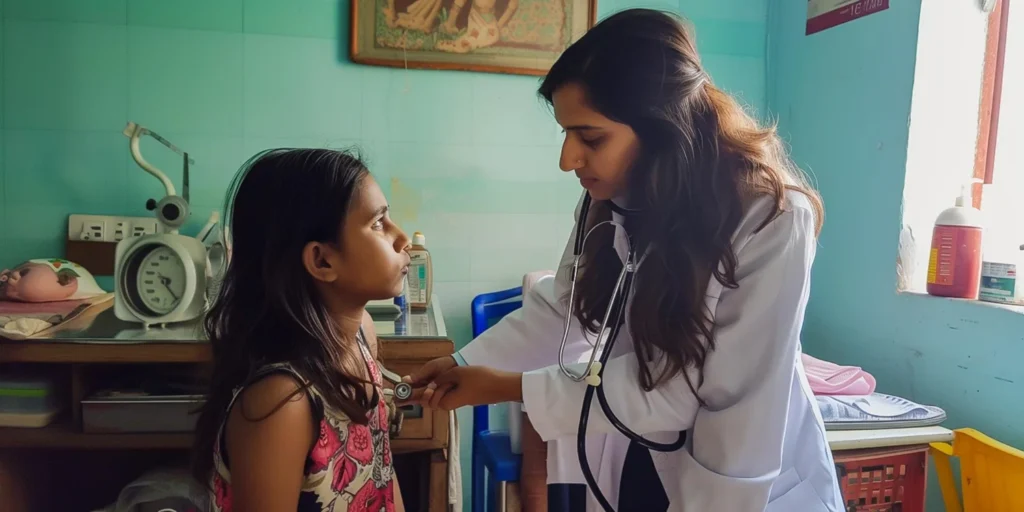 pediatric rehab therapy