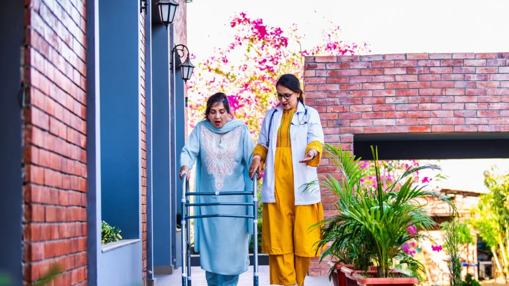 Physiotherapy Neuroplasticity