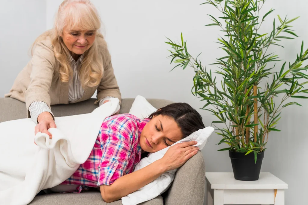 Caregiver Mental Health