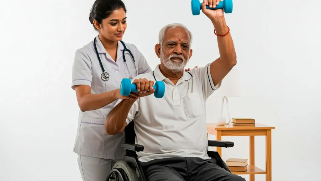 Parkinson's GIAT training