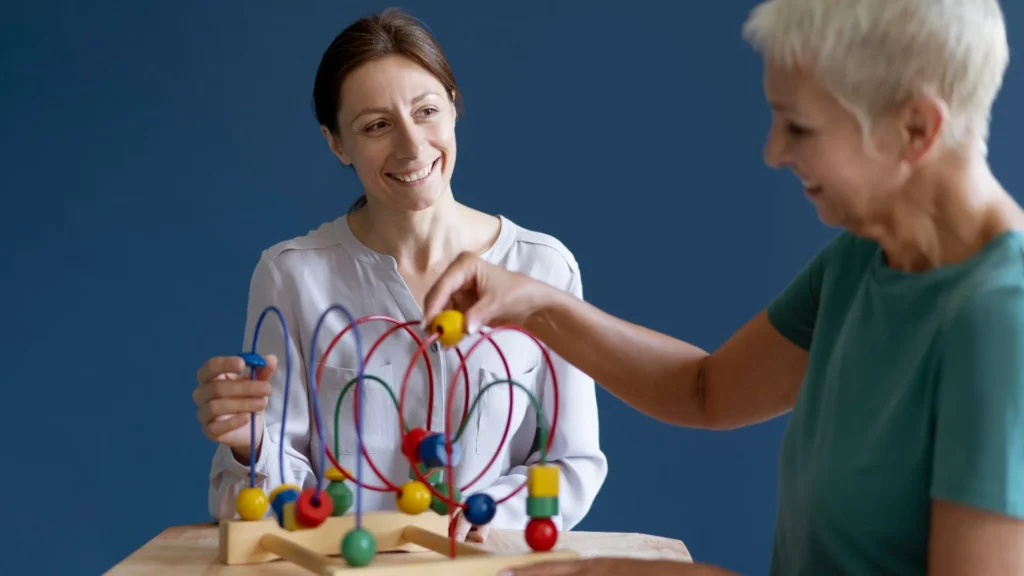 cognitive motor exercise