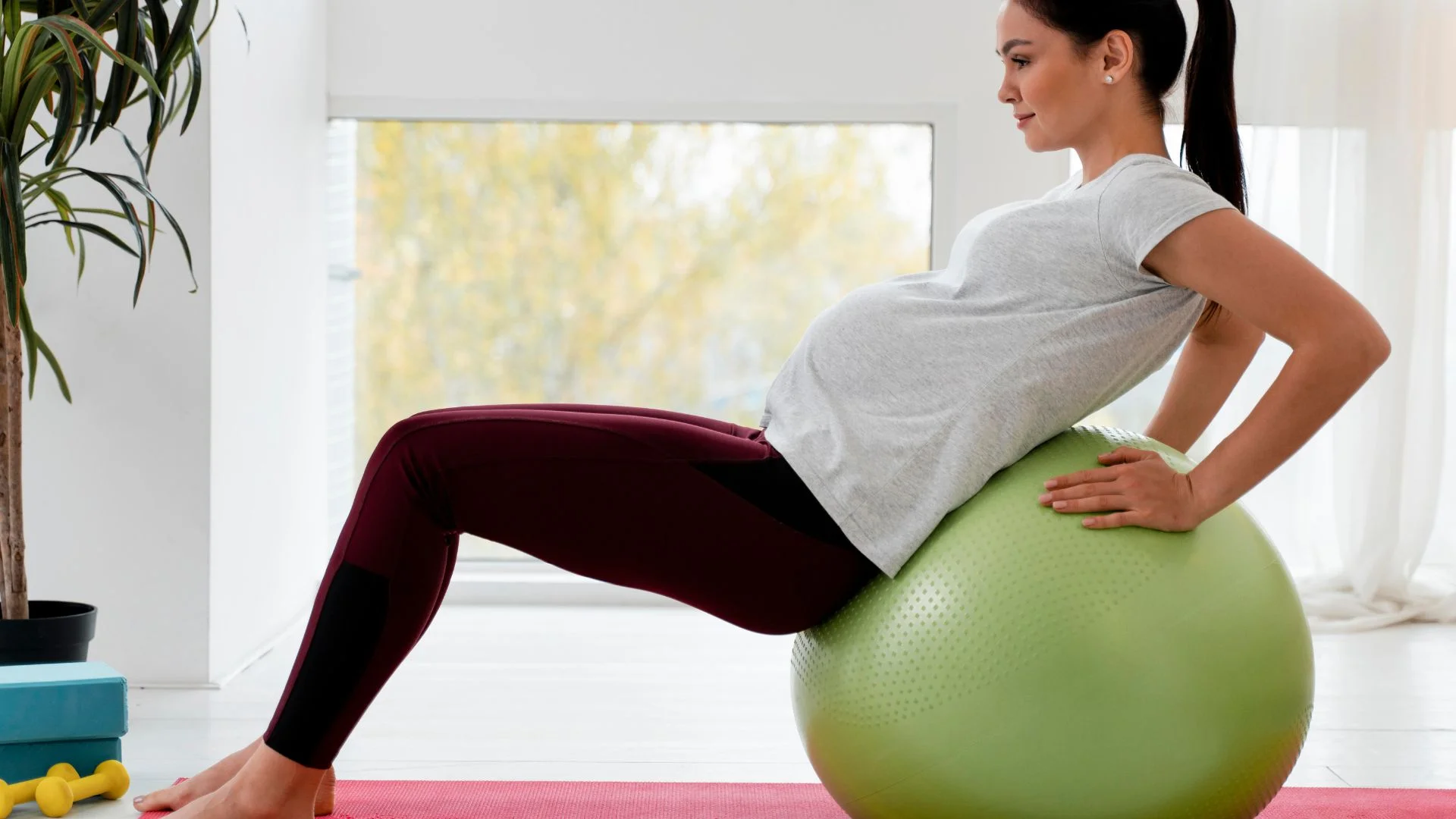 Pregnancy Physiotherapy