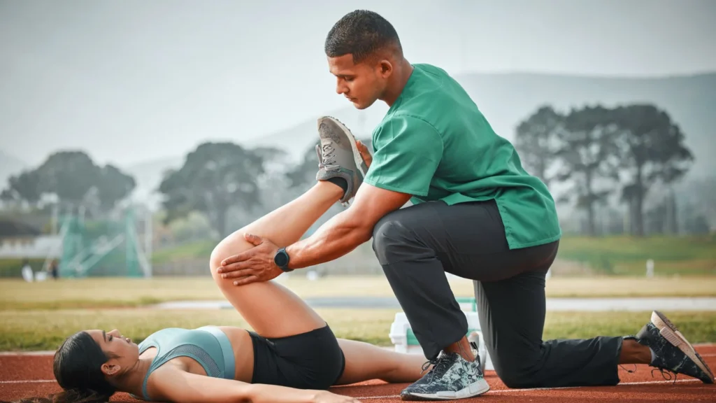 sports injury Physiotherapy