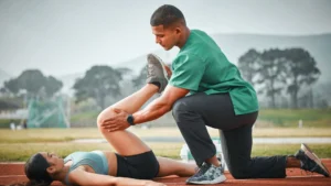 sports injury Physiotherapy