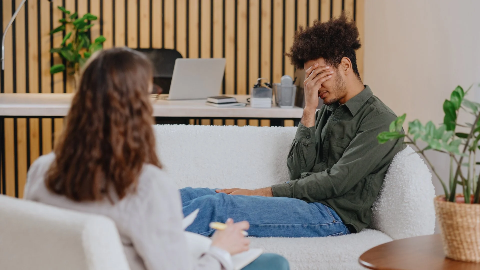 The P‌sych‍ology of Recovery: C​oping‌ with‍ Anxiety