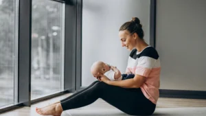 Postpartum Recovery: Why Physiotherapy
