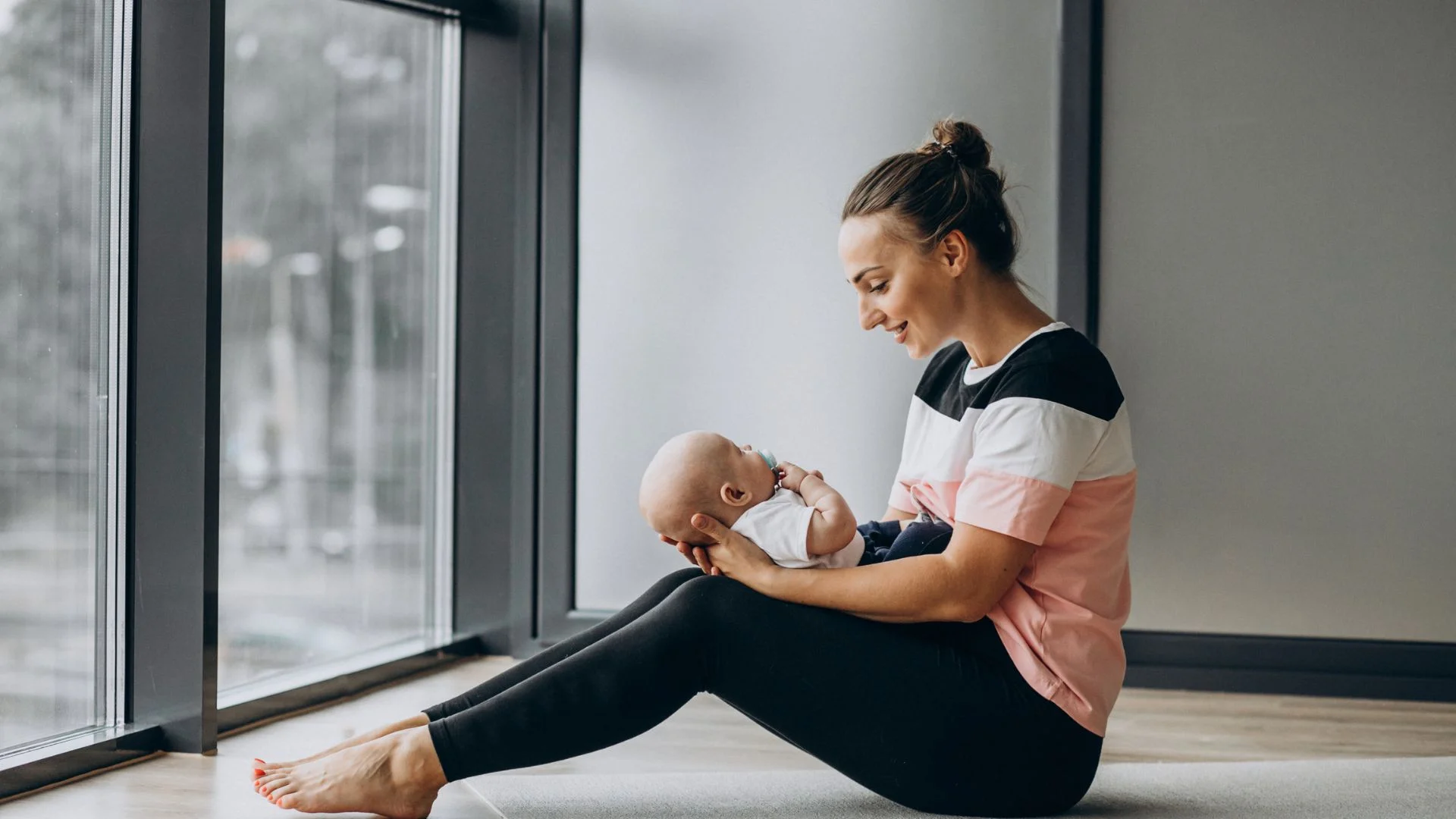 Postpartum Recovery: Why Physiotherapy