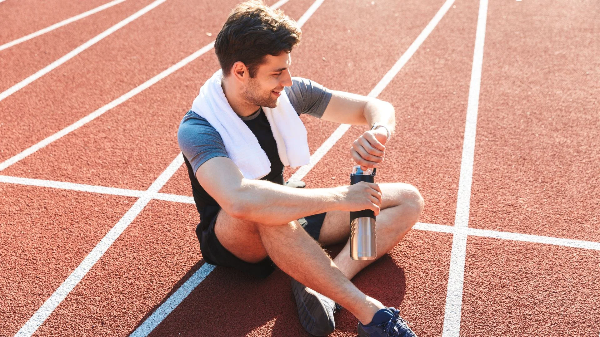 Recovery Speed Depends on Movement Quality