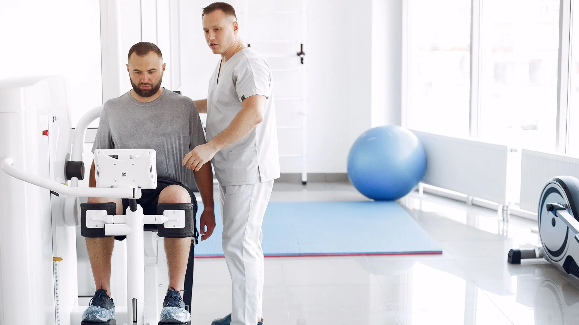 Modern Physiotherapy Fits Into a Busy Corporate Lifestyle