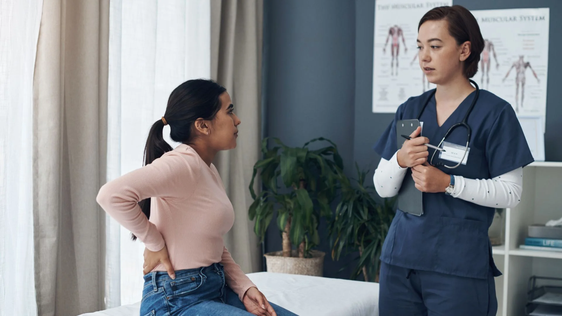 Posture Correction Myths