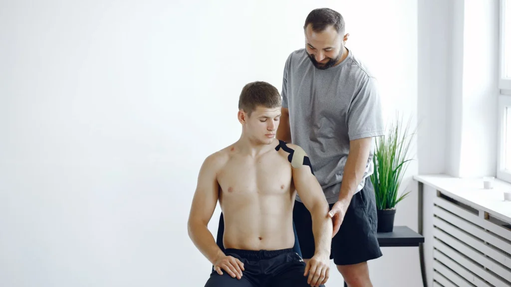 Physiotherapy for Gym-Goers