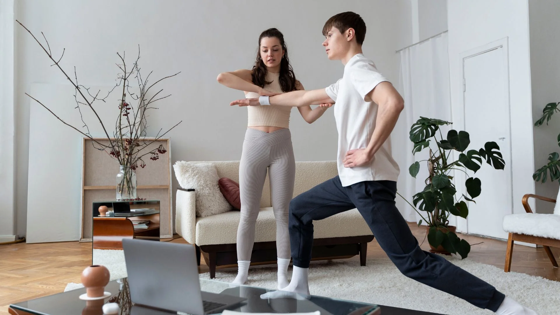 Home Exercise vs Supervised Physiotherapy