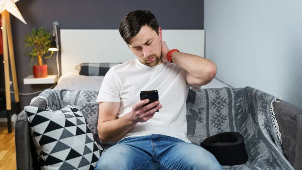 Screen Time Is Reshaping Musculoskeletal Health