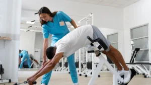 Strength Training in Rehab