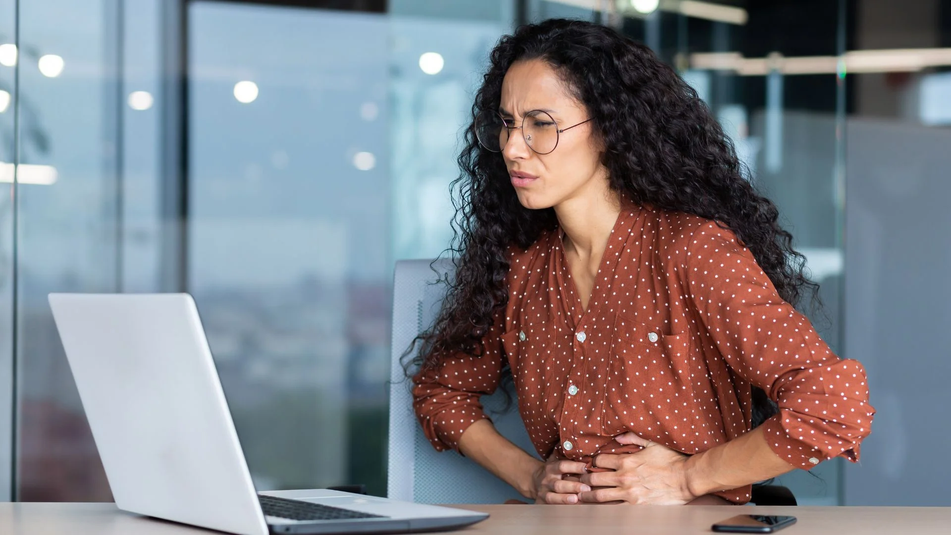 Pelvic Floor Dysfunction in Working Women