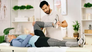 Physiotherapy Reduce Chronic Pain Without Medication