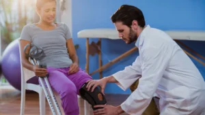 Physiotherapy Help in Faster Recovery from Injuries