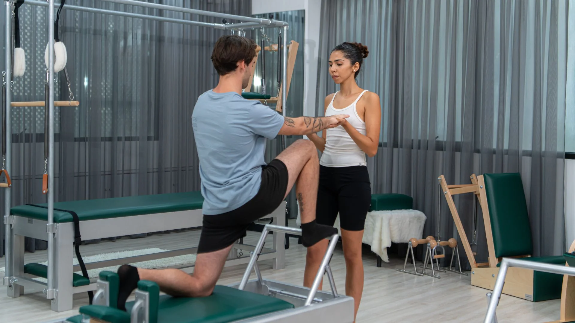Athletic Performance and Recovery